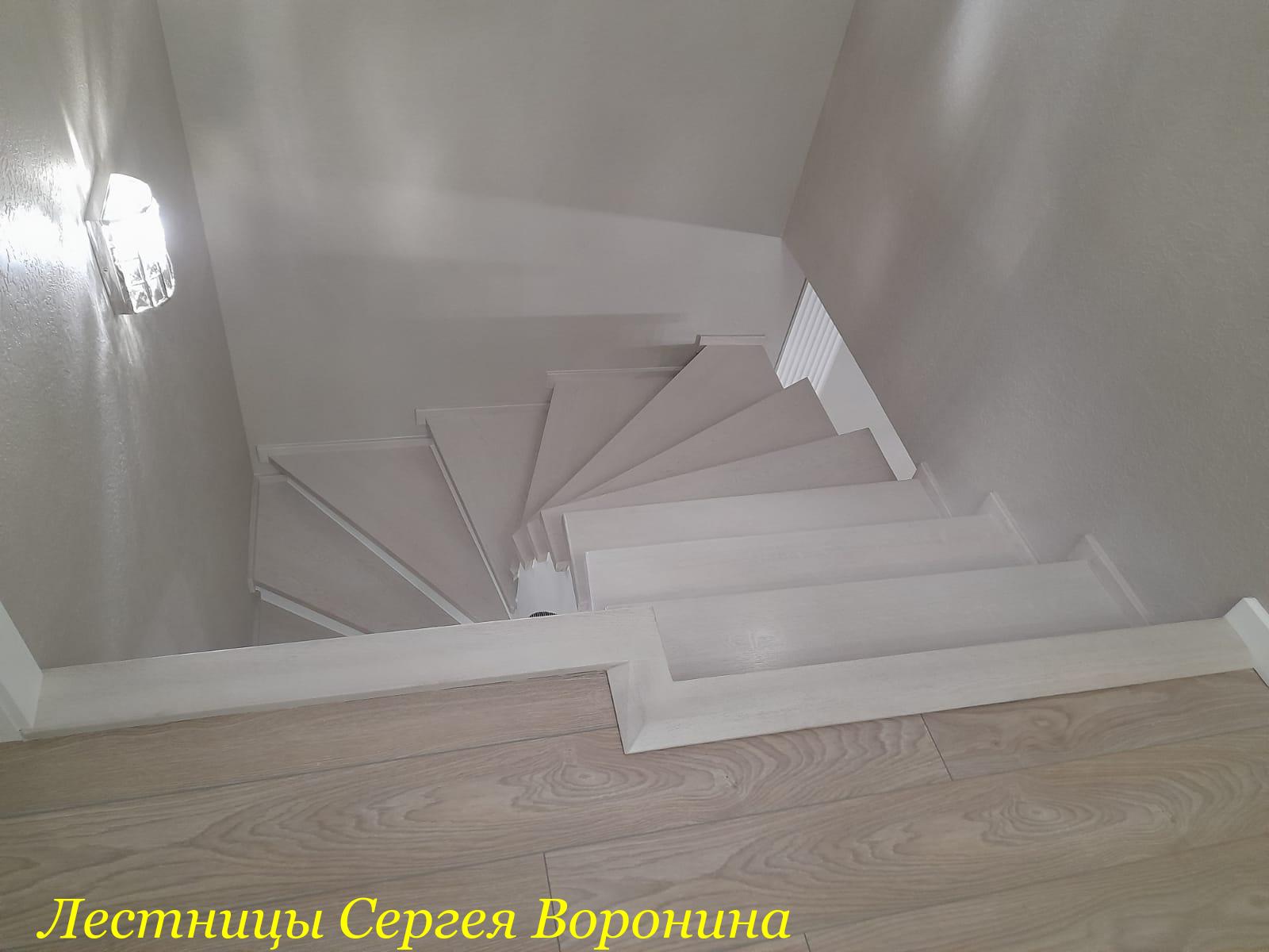 Межэтажные Лестницы Сергея Воронина, Воронеж - 2
