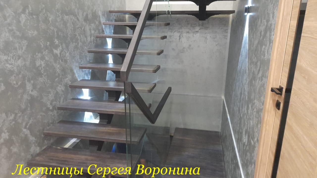 Межэтажные Лестницы Сергея Воронина, Воронеж - Виктория